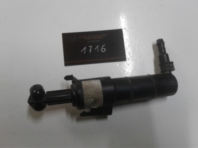 Насадка распылителя левая w 212 nr 2128600147 фото №1