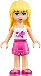 Figurka LEGO Friends frnd102 Stephanie