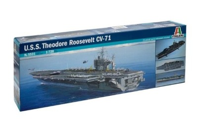 ITALERI U.S.S. Roosevelt