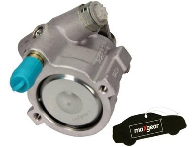 BOMBA SERVOMANDO HIDRÁULICO MAXGEAR 48-0105 + ZAPACH  