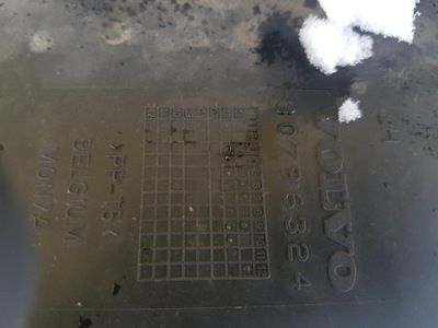 Подкрылок левый перед volvo s80 ii 30796324 фото №1