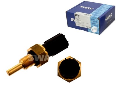 SENSOR TEMPERATURA DE LÍQUIDO REFRIGERACIÓN HONDA ACCORD VII CIVIC VII  