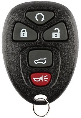 REMOTE CONTROL KEY Z ELECTRONICS CADILLAC CHEVROLET OEM  