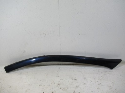 Молдинг защита стойка левая peugeot 607 фото №1