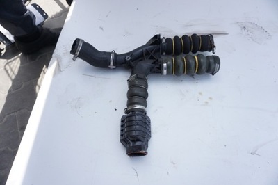 Труба шланг citroen c4 ii b7 1.6 hdi фото №1