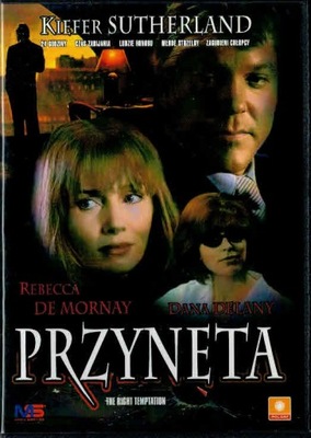 Przynęta DVD Lektor PL