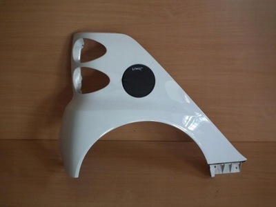 Smart fortwo for two 10r - крила задній правий фото №1