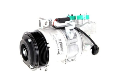 VALEO КОМПРЕССОР КОНДИЦИОНЕРА BMW 1 E87 3 E90 3 E91 2.0 2.0D