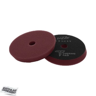 ZviZZer THERMO PAD RED SOFT 140/20/125mm
