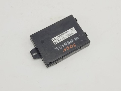 Модуль блок керування bcm renault twingo iii 284b14580r фото №1