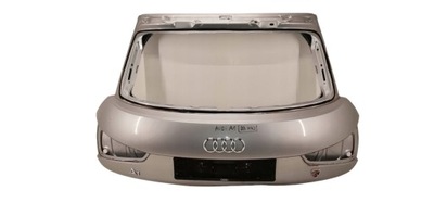 Audi a1 8x i 2010-2018 крышка багажника задняя задняя багажника фото №1