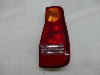 Hyundai matrix лампа правий задня europa 02r фото №1