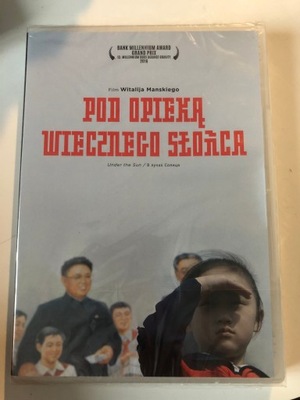 POD OPIEKĄ WIECZNEGO SŁOŃCA - film DVD napisy PL