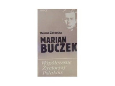 Marian Buczek - Zatorska
