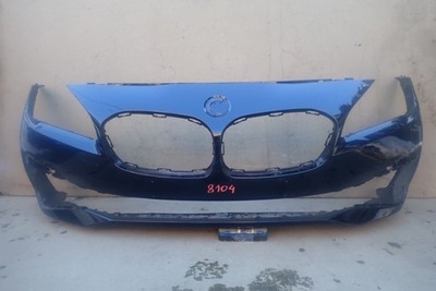 Бампер перед передний bmw 2 ii f45 f46 lift 2017- фото №1