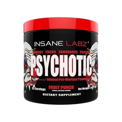 Insane Labz Psychotic 220