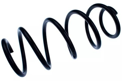 Denckermann пружина підвіска перед st фото №1