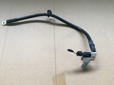 Audi tts 8s lift tfsi клема мінус фото №1