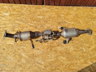 Каталізатор lexus ux250 ux 250h 18-22r 33739 l51 фото №1