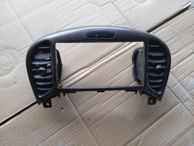 Nissan juke f15 nismo рамка радіо обдув консолі впуск oryg. фото №1