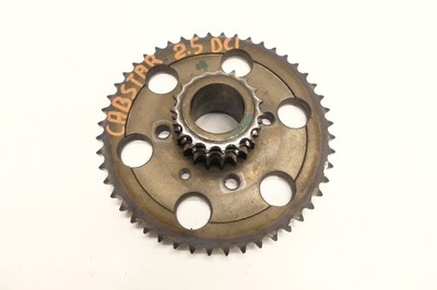 Nissan cabstar renault maxity 2.5 dci yd25 колесо зубчасте розподільного валу фото №1