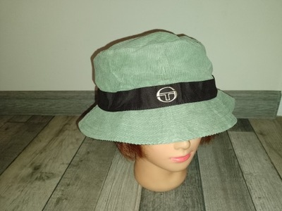 Czapka rybaczka Bucket Hat Sergio Tacchini dwustronna S / M