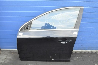 Volvo s60 ii v60 двері лівий перед ліва передні фото №1