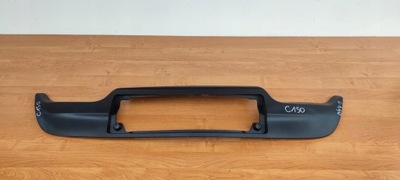 Meriva спойлер бампера задня pod багажник na велосипед фото №1