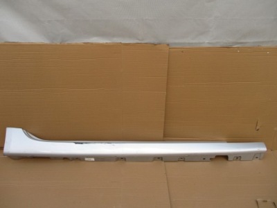 Молдинг поріг права bmw 5 gt f07 51777201252 фото №1