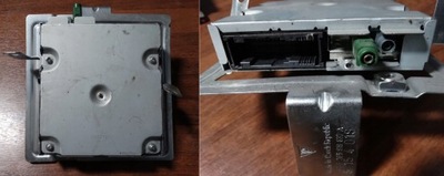 Idealny модуль камери заднього виду porsche cayenne 7p5 1 фото №1