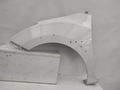 Крыло левый перед hyundai i30 iii po 2017 фото №1