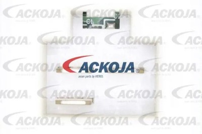 Ackoja a38-79-0003 регулятор, вентилятор обдув do салону транспортного засобу фото №1