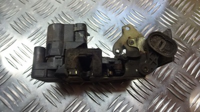 Замок дверь левый задняя alfa romeo 156 16828898 фото №1