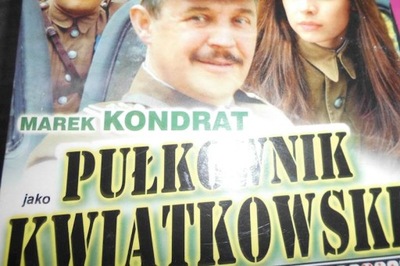 pułkownik kwiatkowski