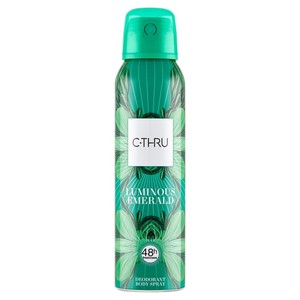 C-Thru Luminous Emerald Perfumowany dezodorant