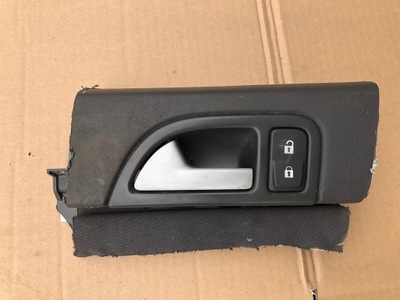 Левая передняя ручка дверь volvo s40 v50 04-12 фото №1