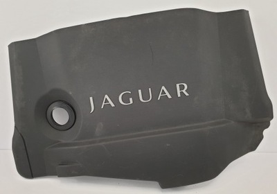 PROTECCIÓN CUERPO DEL MOTOR JAGUAR XF X250 3.0 V6 D  