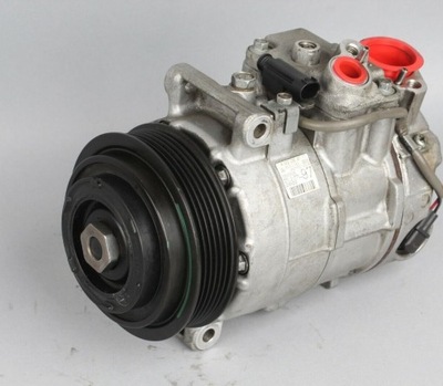 Компресор кондиціонера mercedes cls a0022309711 фото №1