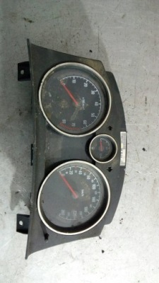Лічильник opel astra h 1.4b 13186321hc фото №1