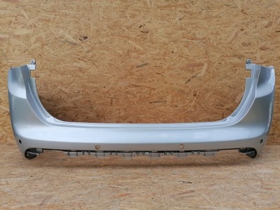 Бампер задняя задний kia ceed 2 ii kombi 2012-2017r фото №1