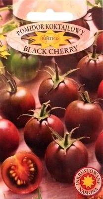Pomidor koktajlowy Black Cherry nasiona 0,2g