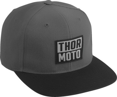 CZAPKA CON DASZKIEM THOR BUILT SNAPBACK  