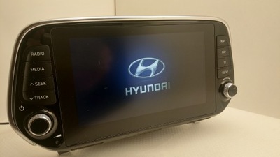 RADIO NAVEGACIÓN HYUNDAI SANTA FE IV 96560S1051UAY  