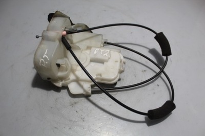 Замок правый задняя дверь subaru forester iii фото №1