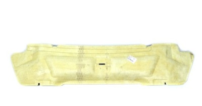 Шумоизоляция капот renault dacia 658400010r оригинал фото №1