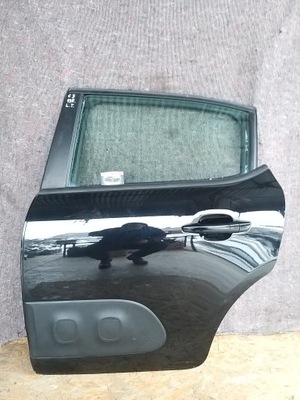 Двері ліва задня citroen c3 iii фото №1