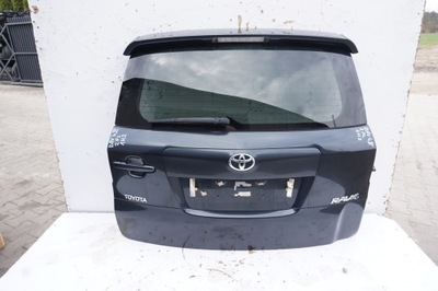 Кришка багажника багажника задня toyota rav4 iii 3 fl 1h2 фото №1