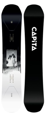 Deska snowboardowa CAPITA SUPER DOA 2024 158