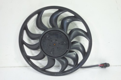 Вентилятор радіатора kia niro hybrid 19- фото №1