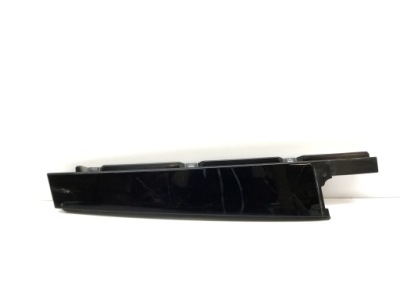 Vw passat b8 молдинг стійка дверей ліве задні 3g0839901t фото №1